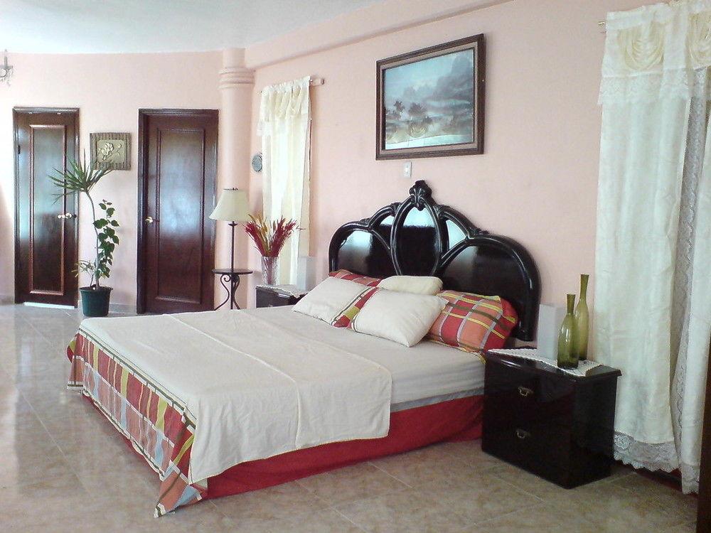 Mansion Giahn Bed & Breakfast Cancún Extérieur photo