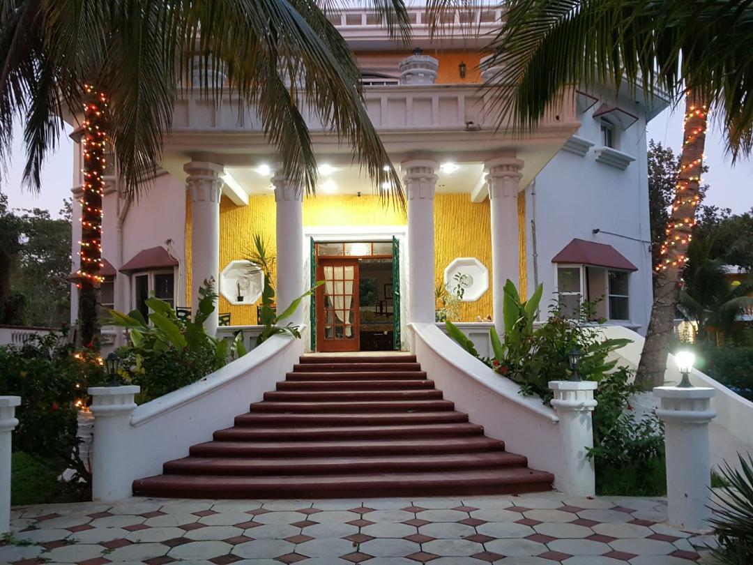 Mansion Giahn Bed & Breakfast Cancún Extérieur photo