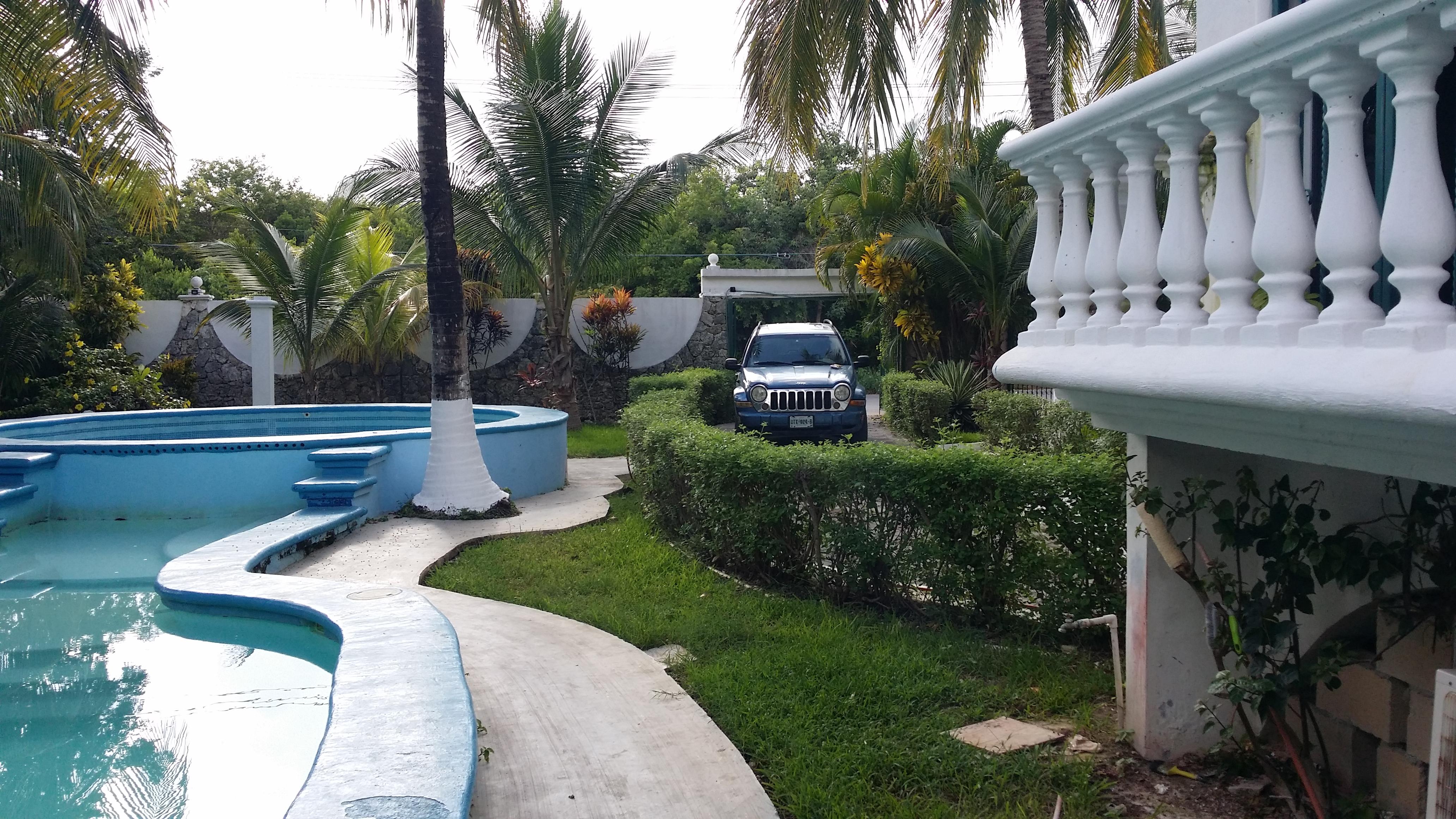 Mansion Giahn Bed & Breakfast Cancún Extérieur photo