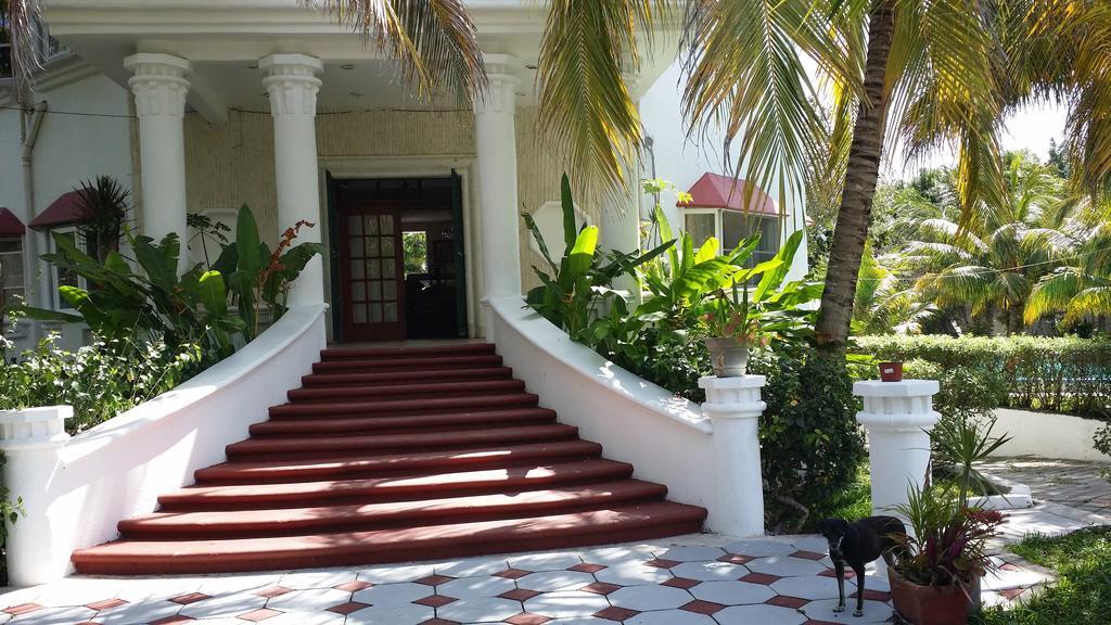 Mansion Giahn Bed & Breakfast Cancún Extérieur photo