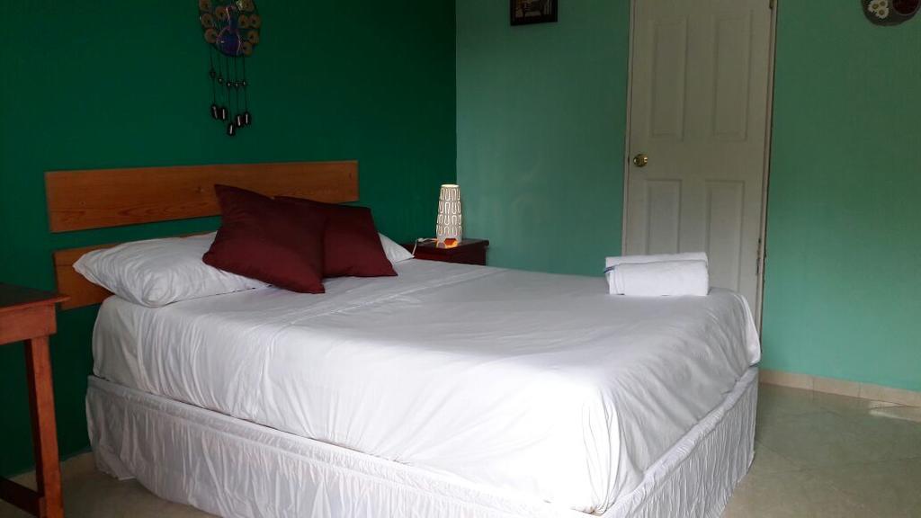 Mansion Giahn Bed & Breakfast Cancún Extérieur photo