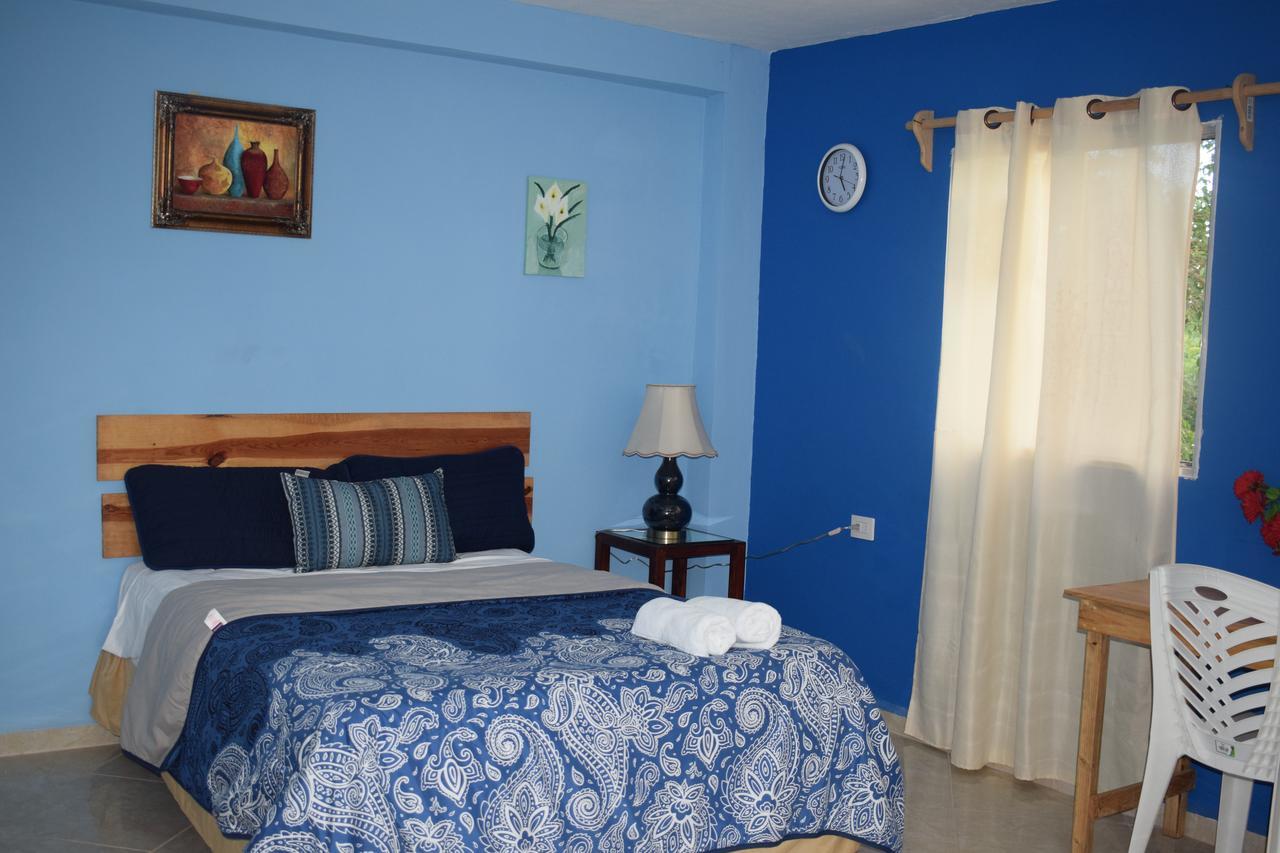 Mansion Giahn Bed & Breakfast Cancún Extérieur photo