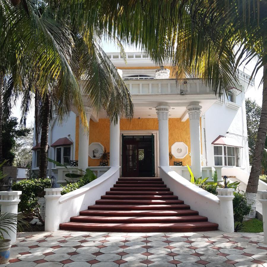 Mansion Giahn Bed & Breakfast Cancún Extérieur photo